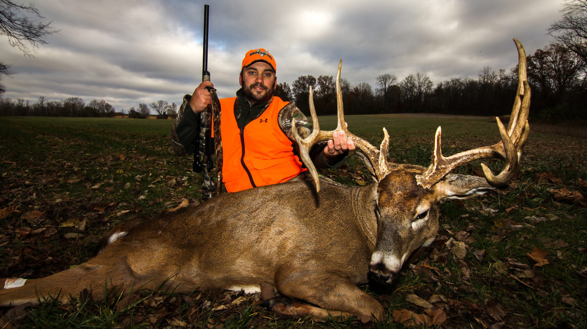 The 5 Best Whitetail States Higgins