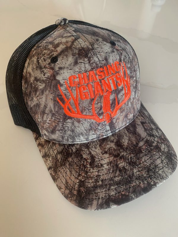 Chasing Giants Hat