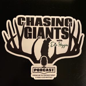 Chasing Giants Truck Decals